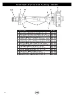 Preview for 18 page of J&M 620 Operator'S Manual