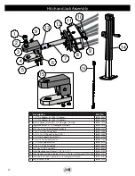 Preview for 22 page of J&M 620 Operator'S Manual