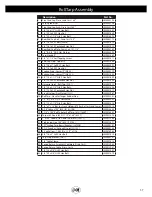 Preview for 37 page of J&M 620 Operator'S Manual