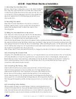 Preview for 1 page of J&M 631340 Electrical Installation