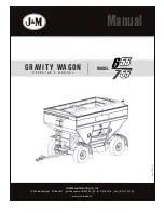 J&M 655 Operator'S Manual preview