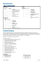 Preview for 4 page of J&M CellarPlus 70-S1/S3 Technical Manual