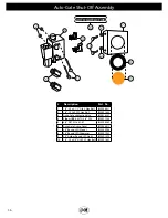 Предварительный просмотр 36 страницы J&M GC24t-1 Operator'S Manual