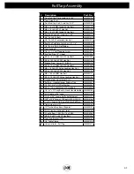 Предварительный просмотр 43 страницы J&M GC24t-1 Operator'S Manual