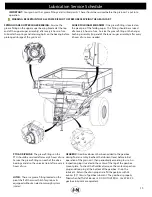 Предварительный просмотр 13 страницы J&M GC31t-1 Operator'S Manual