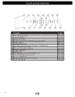 Предварительный просмотр 18 страницы J&M GC31t-1 Operator'S Manual