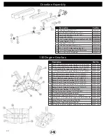 Предварительный просмотр 20 страницы J&M GC31t-1 Operator'S Manual