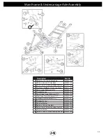 Предварительный просмотр 21 страницы J&M GC31t-1 Operator'S Manual