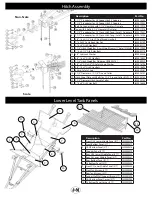 Предварительный просмотр 22 страницы J&M GC31t-1 Operator'S Manual