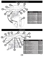 Предварительный просмотр 25 страницы J&M GC31t-1 Operator'S Manual