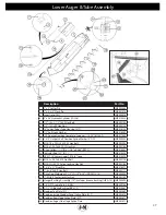 Предварительный просмотр 27 страницы J&M GC31t-1 Operator'S Manual