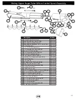 Предварительный просмотр 29 страницы J&M GC31t-1 Operator'S Manual