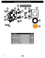 Предварительный просмотр 36 страницы J&M GC31t-1 Operator'S Manual