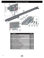 Предварительный просмотр 44 страницы J&M GC31t-1 Operator'S Manual