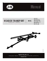 J&M HT-974 Manual предпросмотр