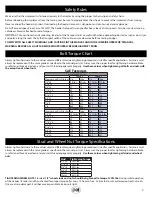 Предварительный просмотр 5 страницы J&M HT-974 Manual