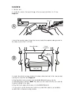 Preview for 3 page of J&M JMDM-IPAX-GL18 Installation & Operating Instructions Manual