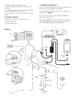 Preview for 3 page of J&M JMDM-IPBT-JCB03 Installation & Operation Instructions