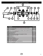 Предварительный просмотр 39 страницы J&M nitro gro 6018 Manual