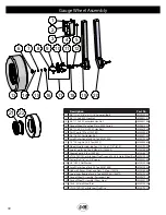 Предварительный просмотр 40 страницы J&M nitro gro 6018 Manual