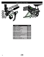 Предварительный просмотр 58 страницы J&M nitro gro 6018 Manual