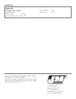 Предварительный просмотр 5 страницы J&M Performance JMAA-3600HR06-RCR Installation And Operation Instructions Manual