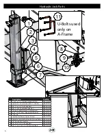 Preview for 6 page of J&M SpeedTender Hydraulic Jack Service And Installation Manual