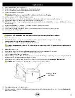 Предварительный просмотр 15 страницы J&M SpeedTender LC290 Operator'S Manual