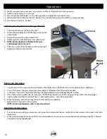 Предварительный просмотр 16 страницы J&M SpeedTender LC290 Operator'S Manual