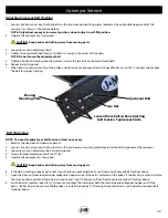 Предварительный просмотр 23 страницы J&M SpeedTender LC290 Operator'S Manual