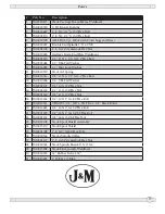 Предварительный просмотр 15 страницы J&M Storm Tracker Operator'S Manual