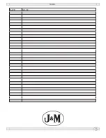 Preview for 16 page of J&M Storm Tracker Operator'S Manual