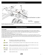 Preview for 5 page of J&M TF15 Manual