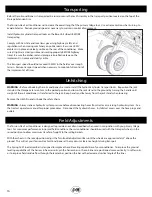 Предварительный просмотр 16 страницы J&M TF15 Manual