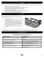 Предварительный просмотр 17 страницы J&M TF15 Manual