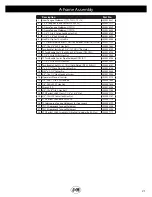 Предварительный просмотр 21 страницы J&M TF15 Manual