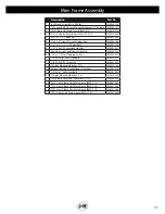 Предварительный просмотр 23 страницы J&M TF15 Manual