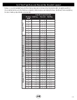 Preview for 13 page of J&M Torsion Flex Manual