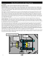 Предварительный просмотр 16 страницы J&M X1112 Series Operator'S Manual