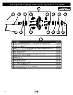 Предварительный просмотр 20 страницы J&M X1112 Series Operator'S Manual