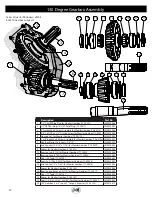 Предварительный просмотр 22 страницы J&M X1112 Series Operator'S Manual