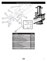 Предварительный просмотр 23 страницы J&M X1112 Series Operator'S Manual