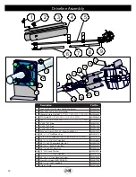 Предварительный просмотр 24 страницы J&M X1112 Series Operator'S Manual