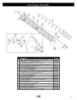 Предварительный просмотр 25 страницы J&M X1112 Series Operator'S Manual