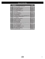 Предварительный просмотр 29 страницы J&M X1112 Series Operator'S Manual