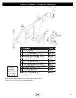 Предварительный просмотр 39 страницы J&M X1112 Series Operator'S Manual