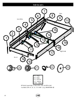 Предварительный просмотр 40 страницы J&M X1112 Series Operator'S Manual