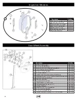 Предварительный просмотр 42 страницы J&M X1112 Series Operator'S Manual