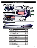 Предварительный просмотр 45 страницы J&M X1112 Series Operator'S Manual