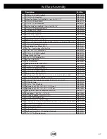 Предварительный просмотр 47 страницы J&M X1112 Series Operator'S Manual